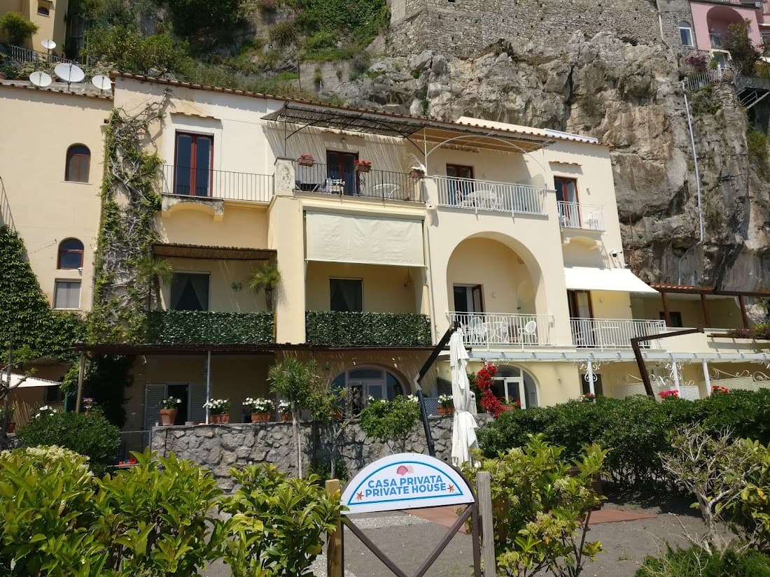 Amalfi Coast