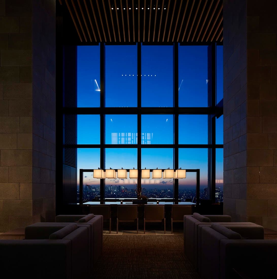 Aman Tokyo