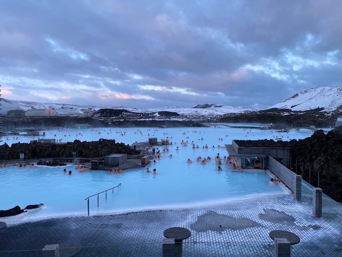Blue Lagoon