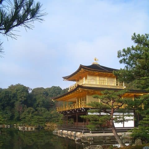 Kiyomizu-dera, Kyoto