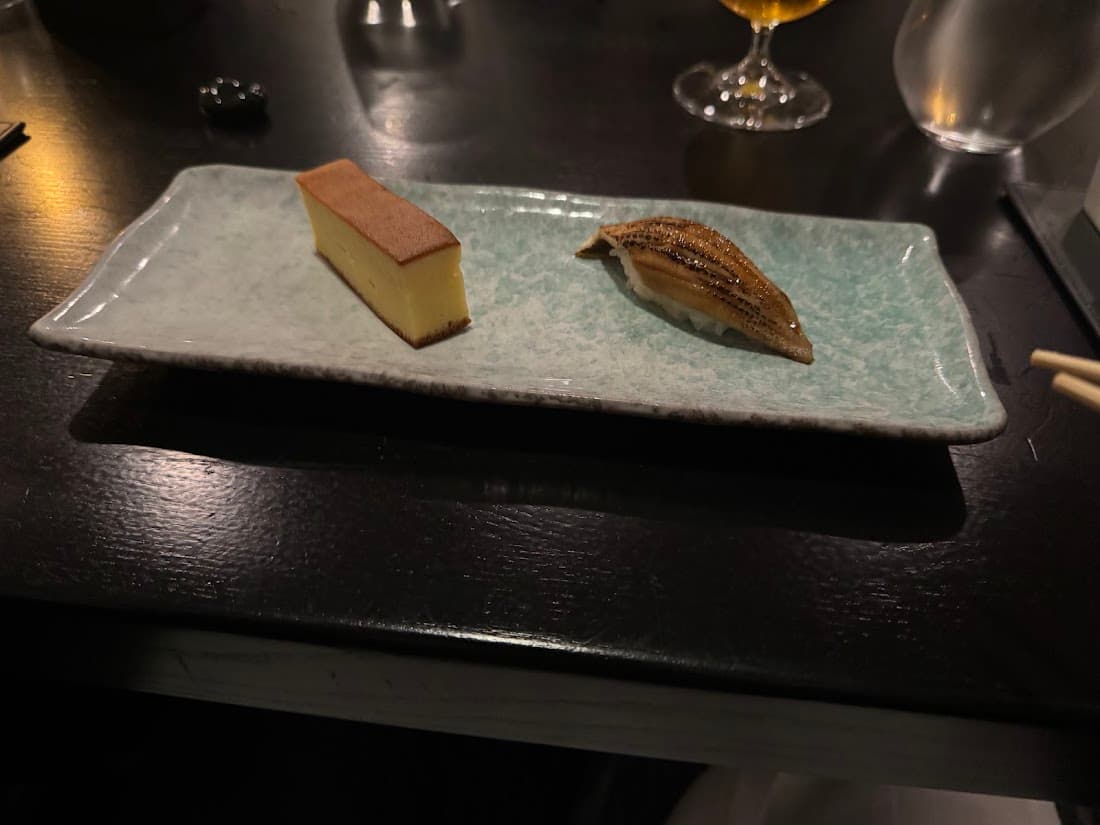 Sushi Nakazawa