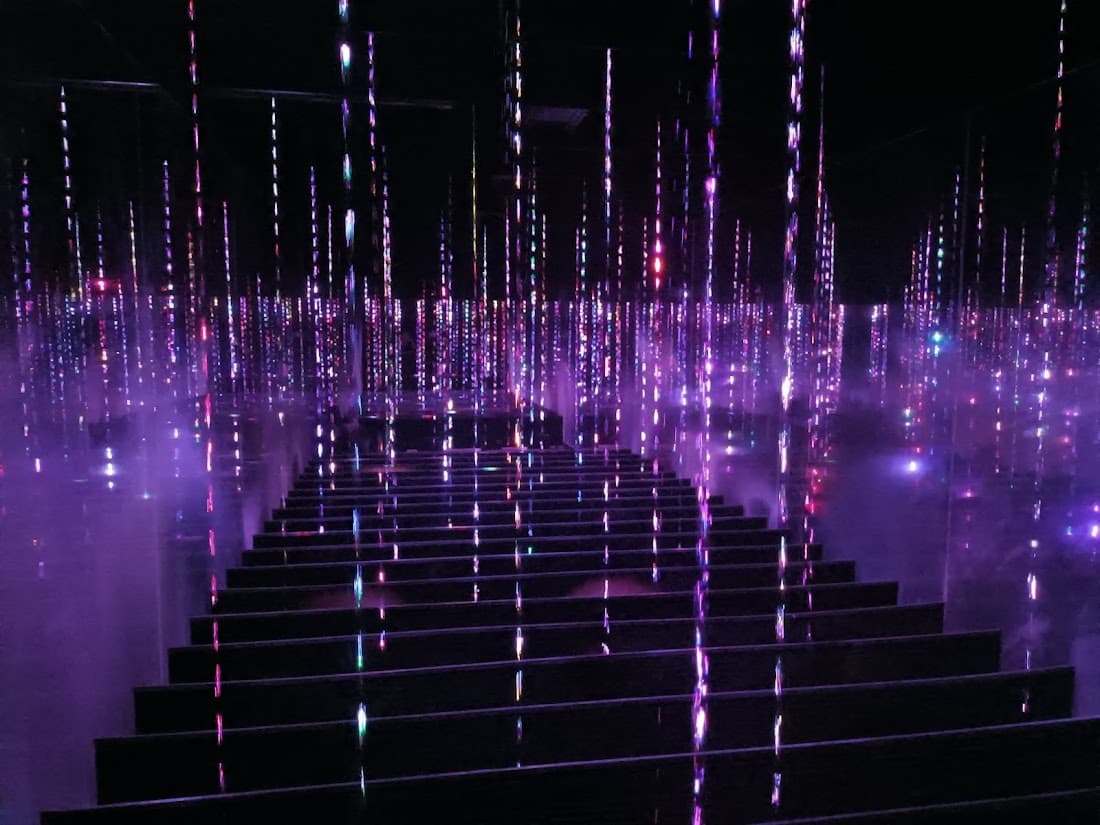 teamLab Planets